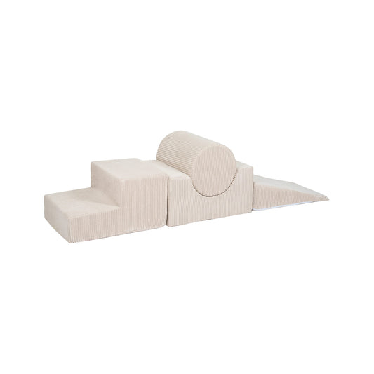 Aesthetic Shape Set 4 Elements, Ecru
