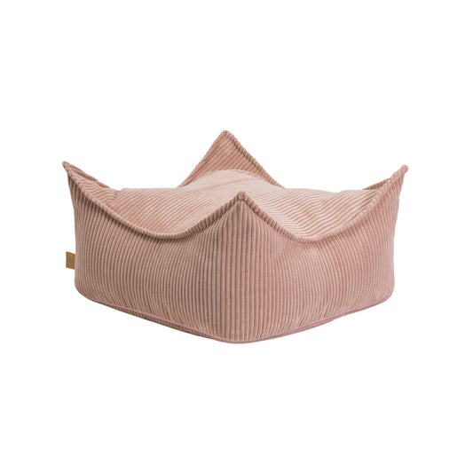 Puff Square Aesthetic Powder Pink
