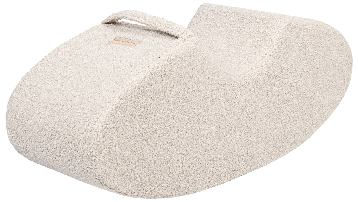 Bouclé Bean Rocker