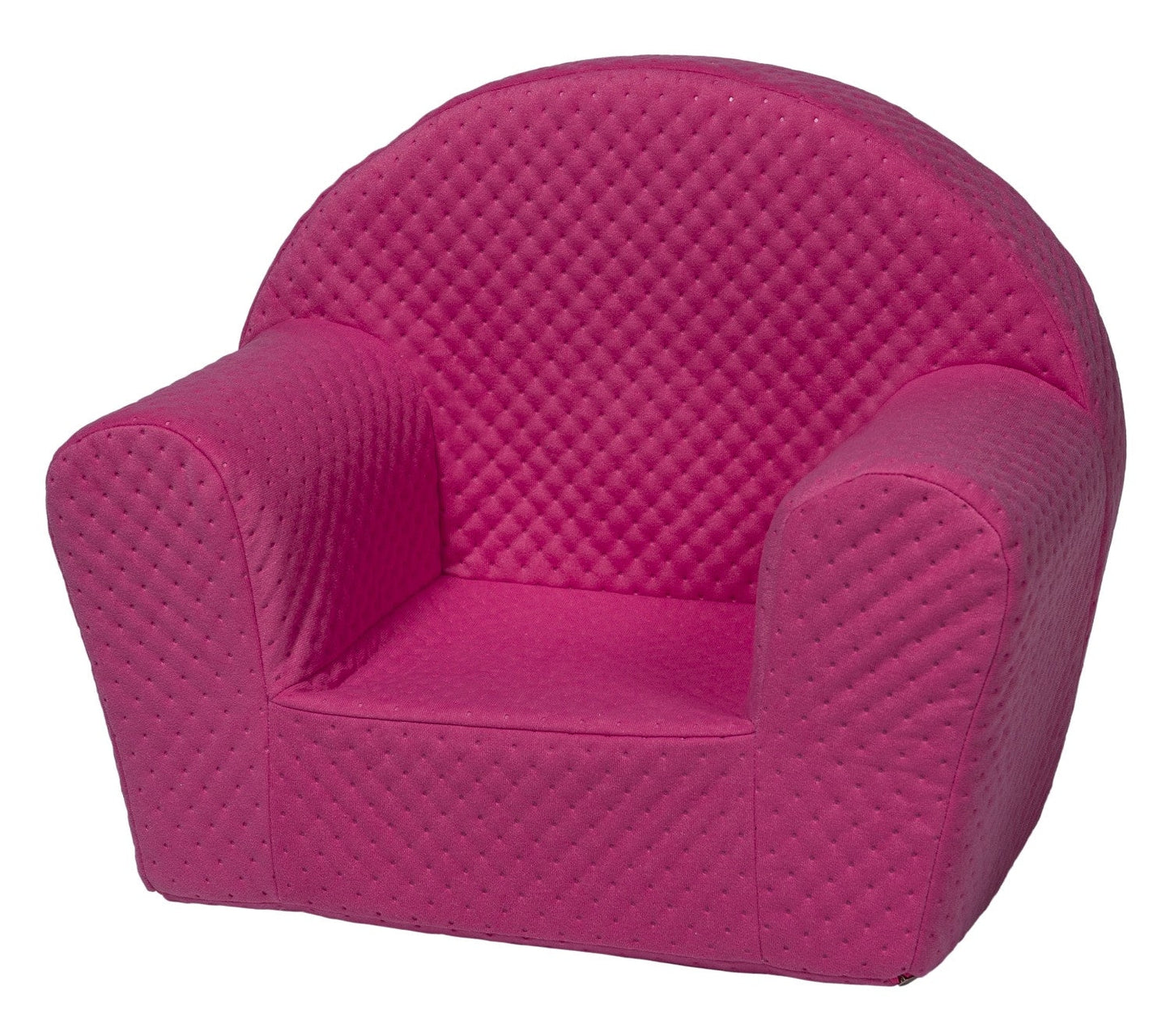 Velinda Kids Foam Armchair - Soft - Lightweight - Nursery & Toddler Chair