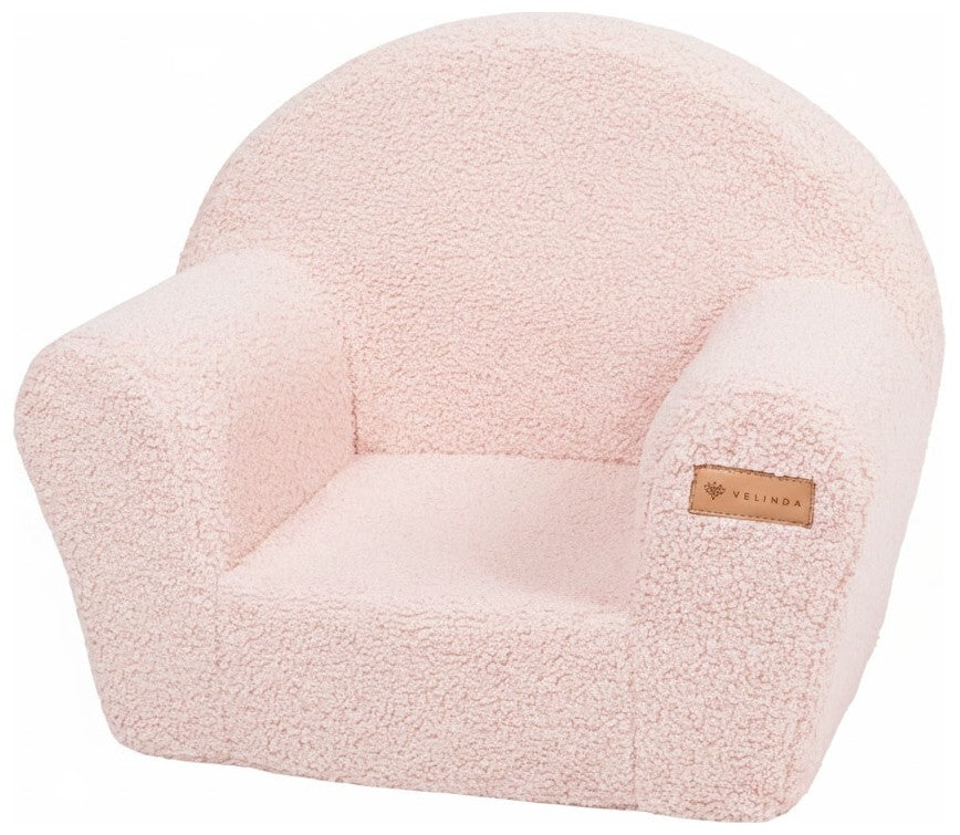 Bouclé Kids Armchair