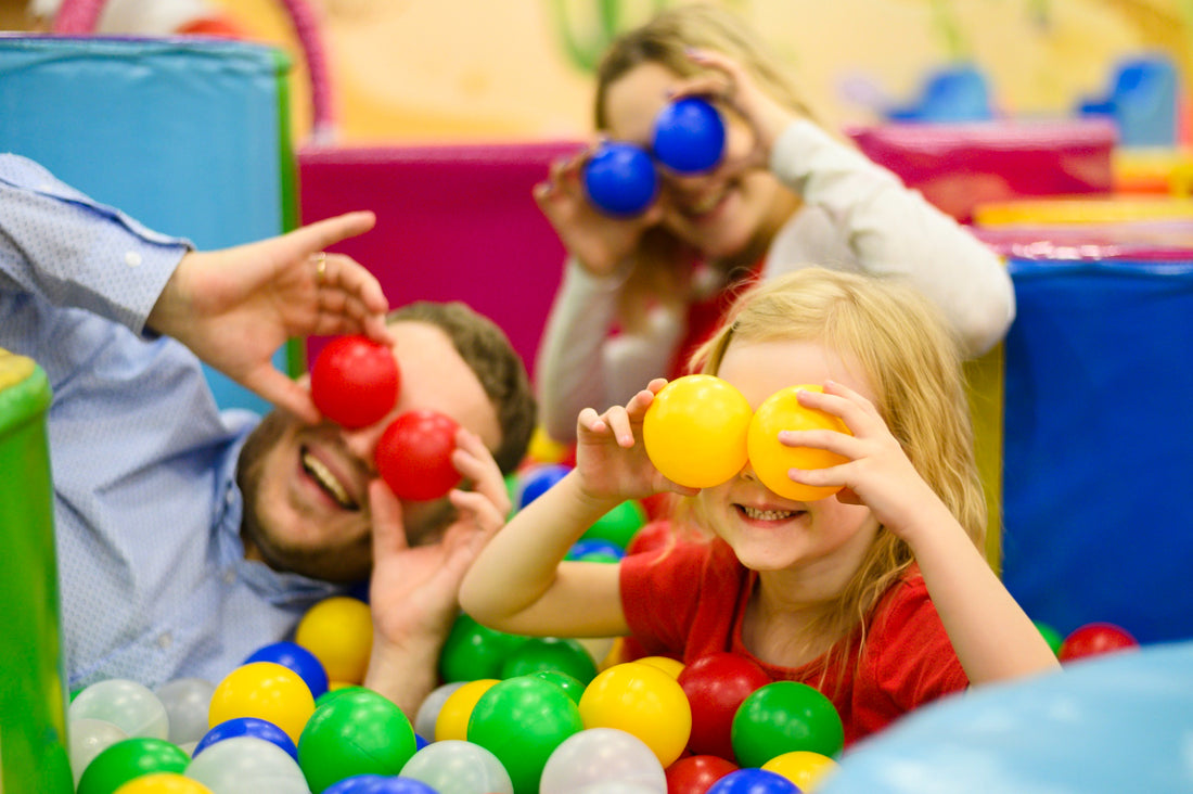 Strategies for Ensuring Safety and Minimising Risk in Soft Play Centres