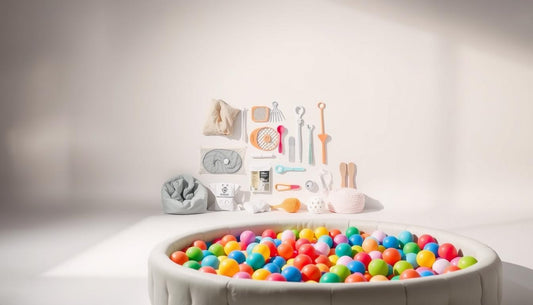 What to Look for When Buying a Baby Ball Pit: A Parent's Guide
