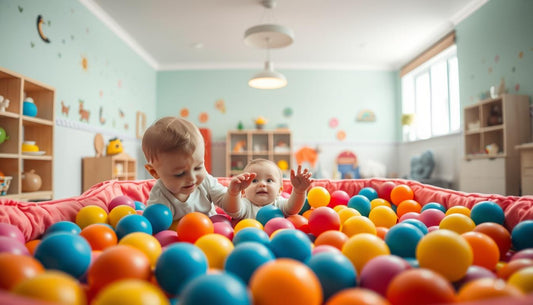 Baby Ball Pits: The Playroom Upgrade You Need