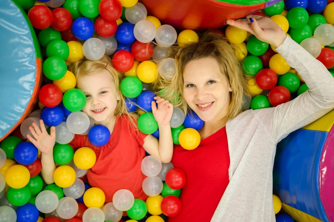 Quality Soft Play Equipment: A Guide on Materials, Design, and Safety Features