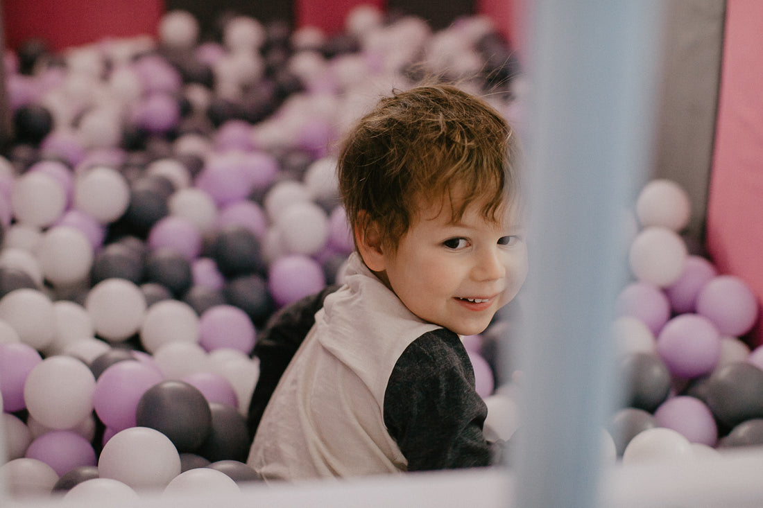 Understanding Safety Standards for Ball Pit Balls and Soft Play Equipment