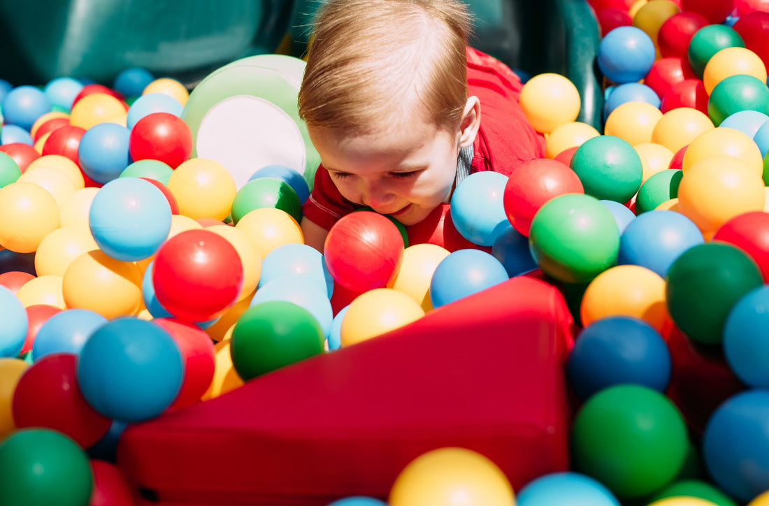 The Importance of Regular Ball Pit Cleaning and Sanitising