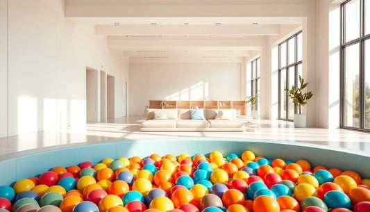 Baby Ball Pits: Tracing the Design Transformation