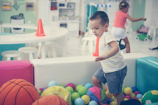 soft play area