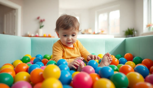 Ball Pit Buyer's Guide: How to Choose the Right Ball Pit for Your Child in 2026