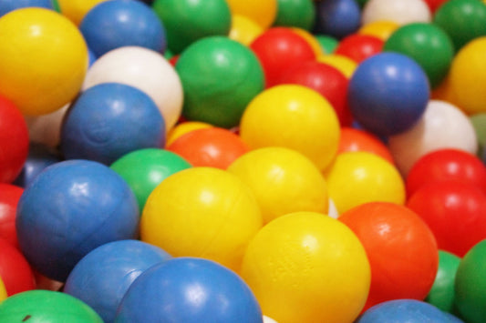 Discover the Perfect Amount of Ball Pit Balls for Your Play Centre