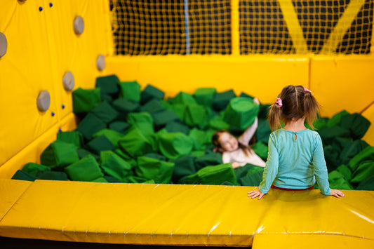 The Ultimate Guide to Soft Play Equipment Replacement Parts