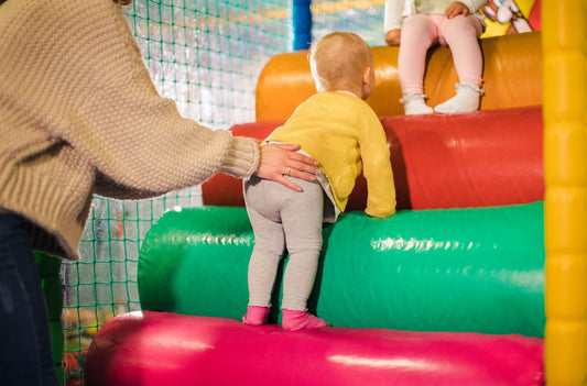 Indoor Soft Play Safety: Tips and Best Practices for Ensuring a Secure Play Environment