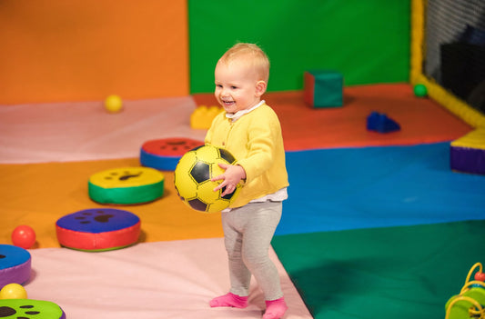 Keep Your Soft Play Area Spotless: A Step-by-Step Cleaning Checklist