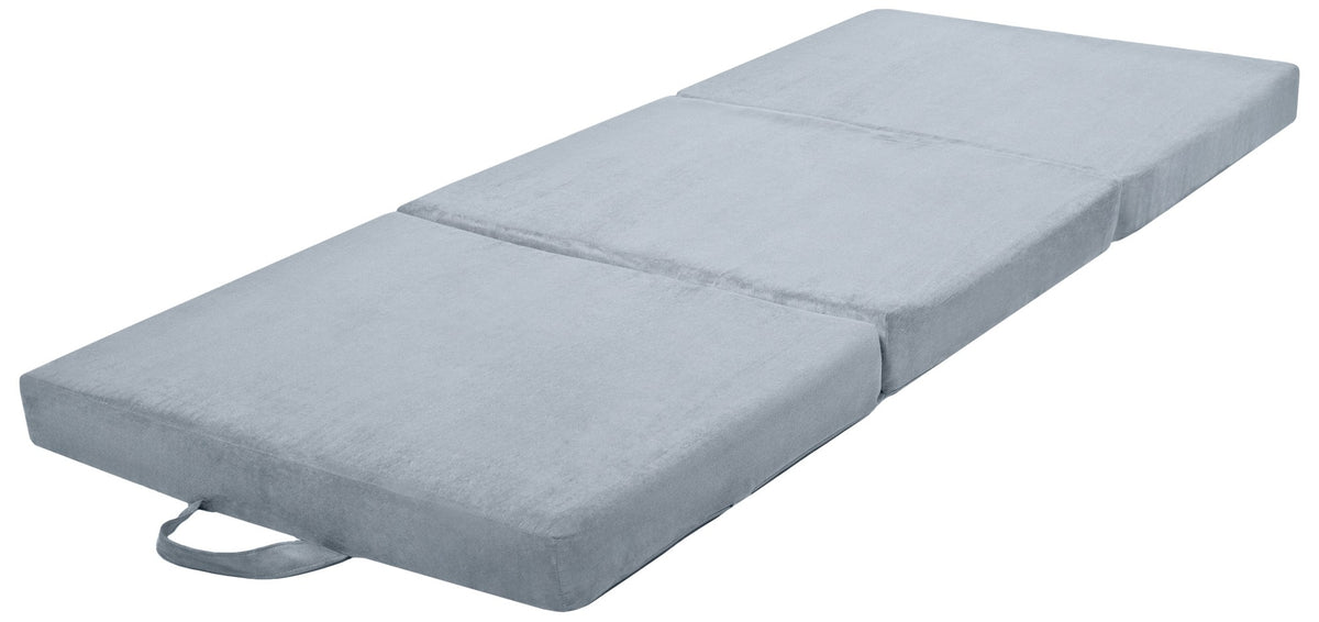 Folding Travel Mattress 80x200x10cm