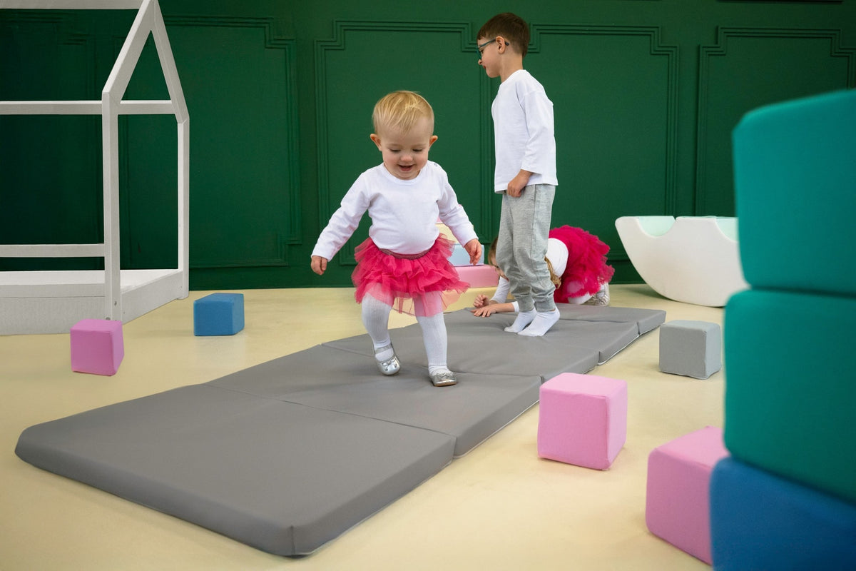 Velinda Foldable Foam Gym Mat