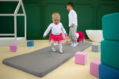 Velinda Foldable Foam Gym Mat