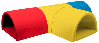 Foam 4-Piece T-Tunnel