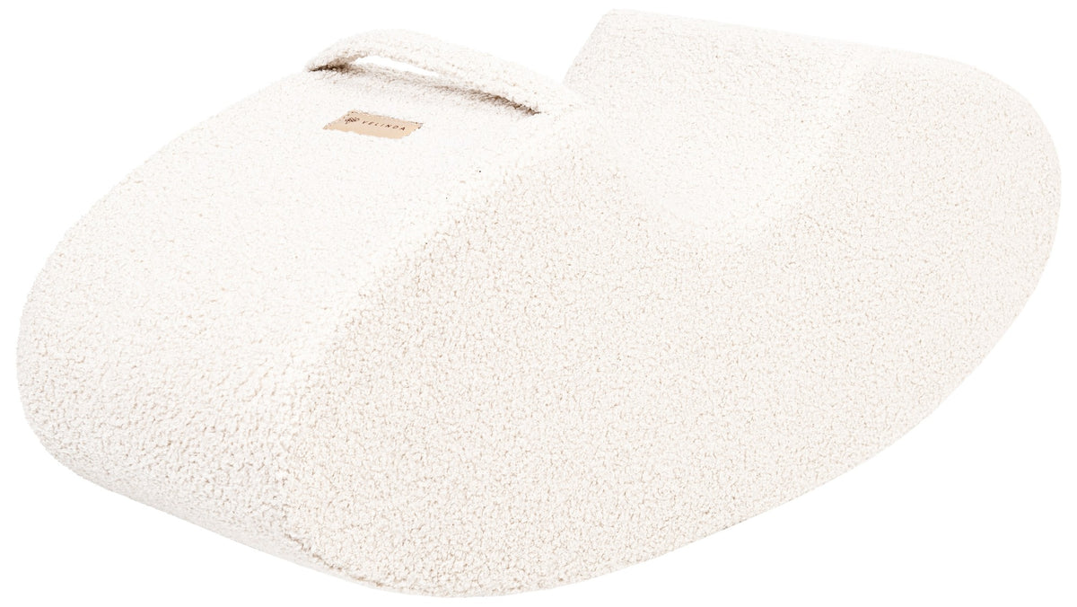 Bouclé Bean Rocker