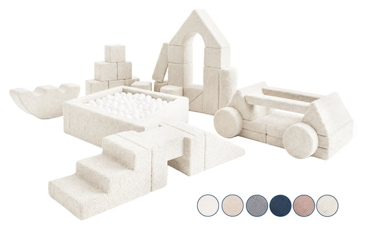 Fun Land XXL Soft Play Set for Hotels and Restaurants