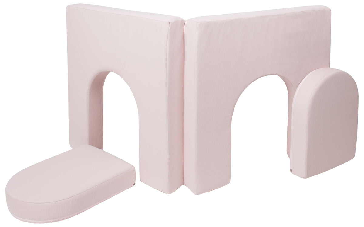 Addition To a Modular Foam Sofa