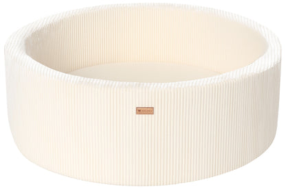 Corduroy Ball Pit without Balls, 90cm