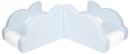 Velinda Cloud Foam Block Set