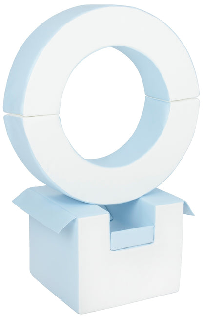 Mini Hoop Set of 3 Large Foam Blocks