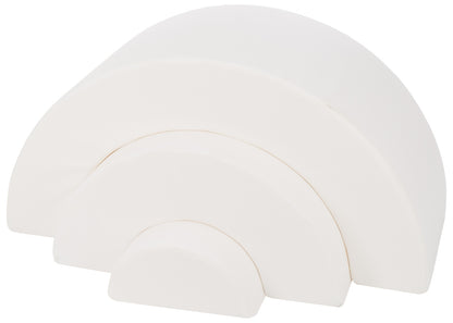 Mini Rainbow Set of 3 Large Foam Blocks