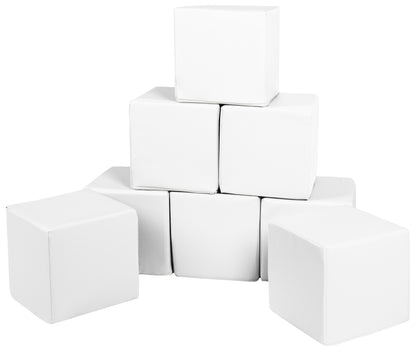 Velinda Foam Cube Set, 8 Blocks