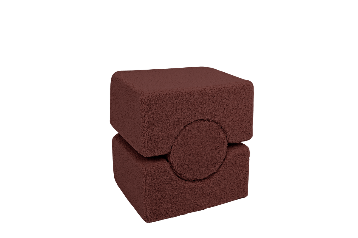 Bearly Shape Set 3 Elements Brown