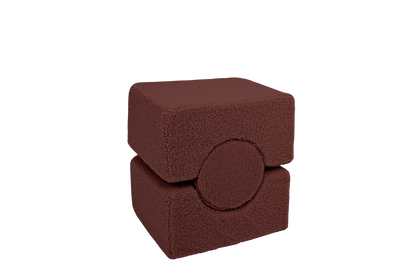 Bearly Shape Set 3 Elements Brown