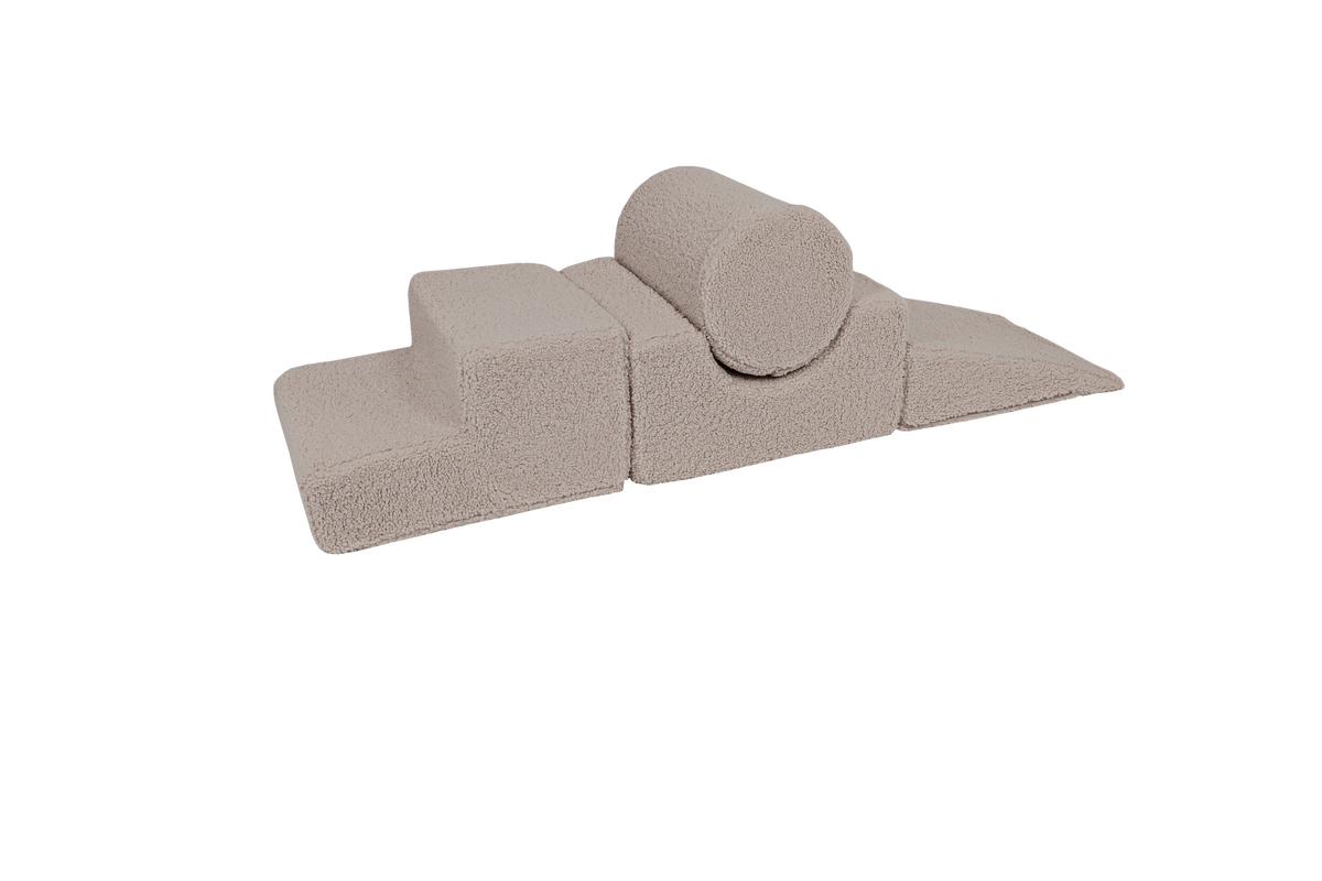 Bearly Shape Set 4 Elements Gray