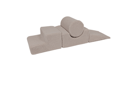 Bearly Shape Set 4 Elements Gray