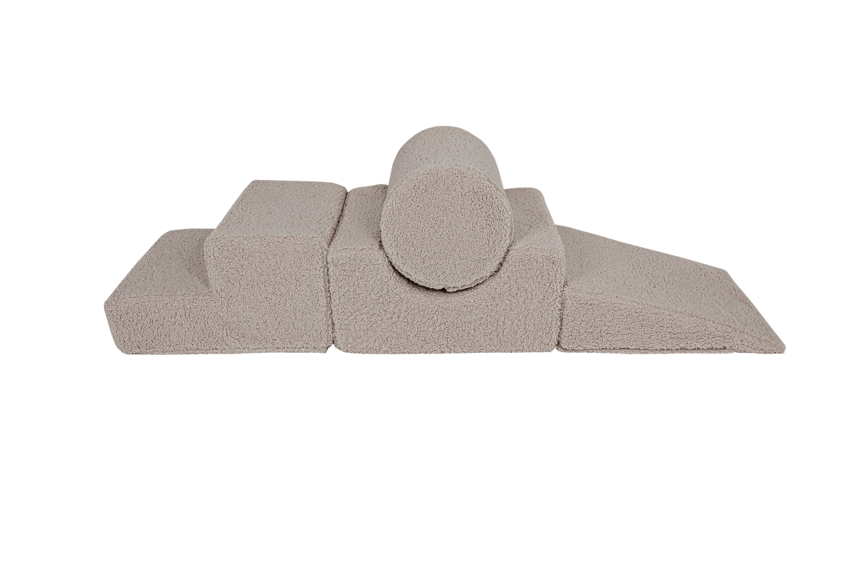 Bearly Shape Set 4 Elements Gray