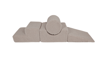 Bearly Shape Set 4 Elements Gray