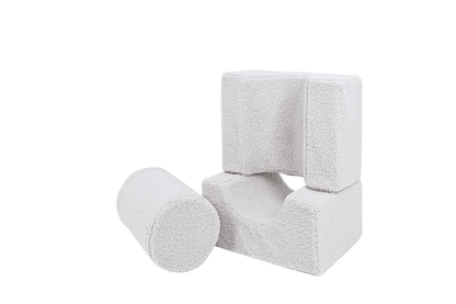 Bearly Shape Set 3 Elements White