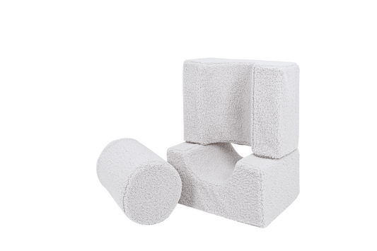 Bearly Shape Set 3 Elements White