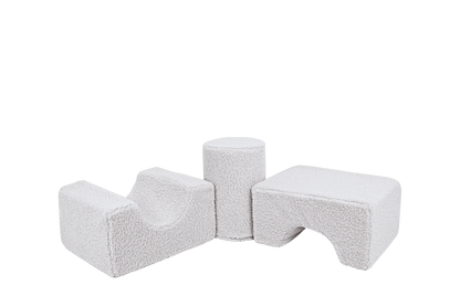 Bearly Shape Set 3 Elements White