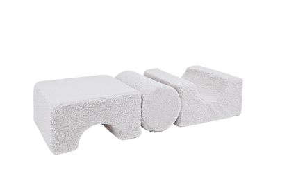 Bearly Shape Set 3 Elements White