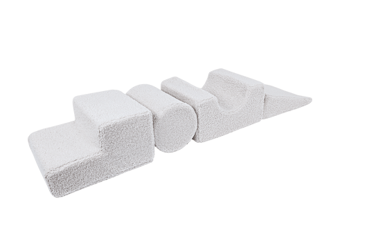 Bearly Shape Set 4 Elements White