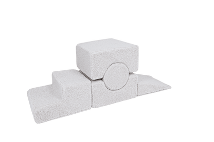 Bearly Shape Set 5 Elements White