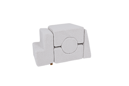 Bearly Shape Set 5 Elements White