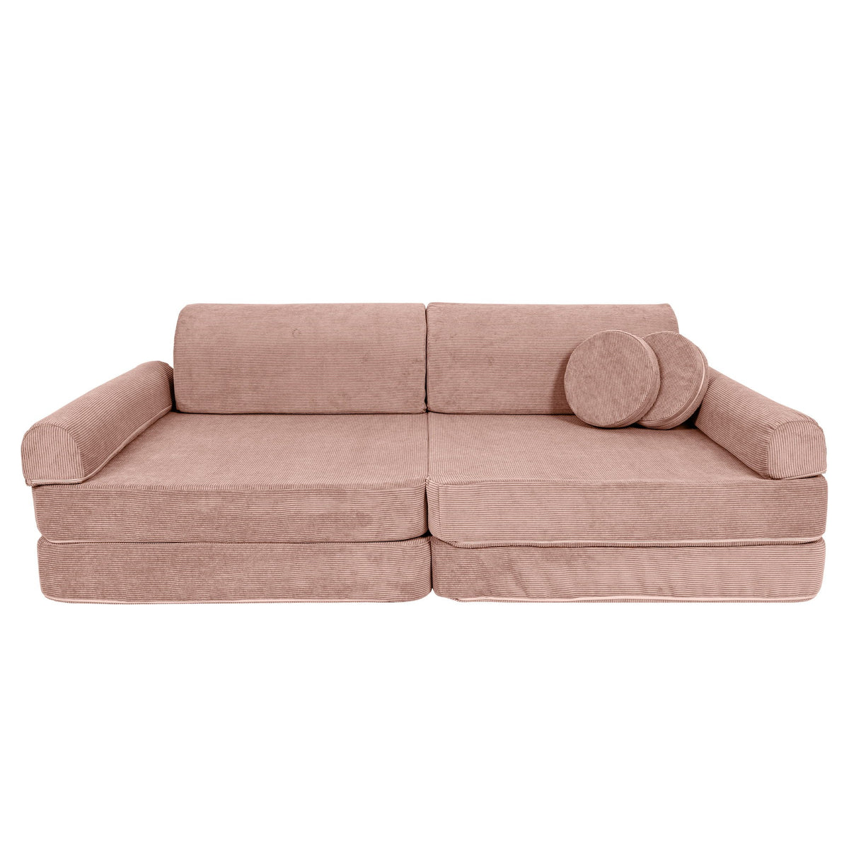 Slimcord Premium Kids Sofa, Pink