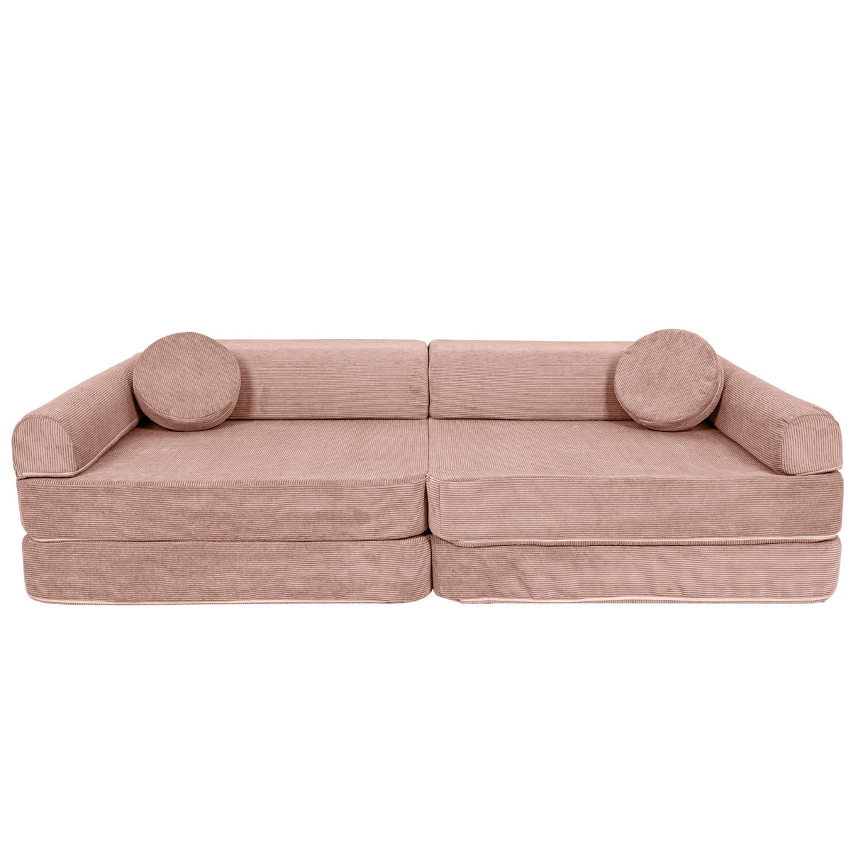 Slimcord Premium Kids Sofa, Pink