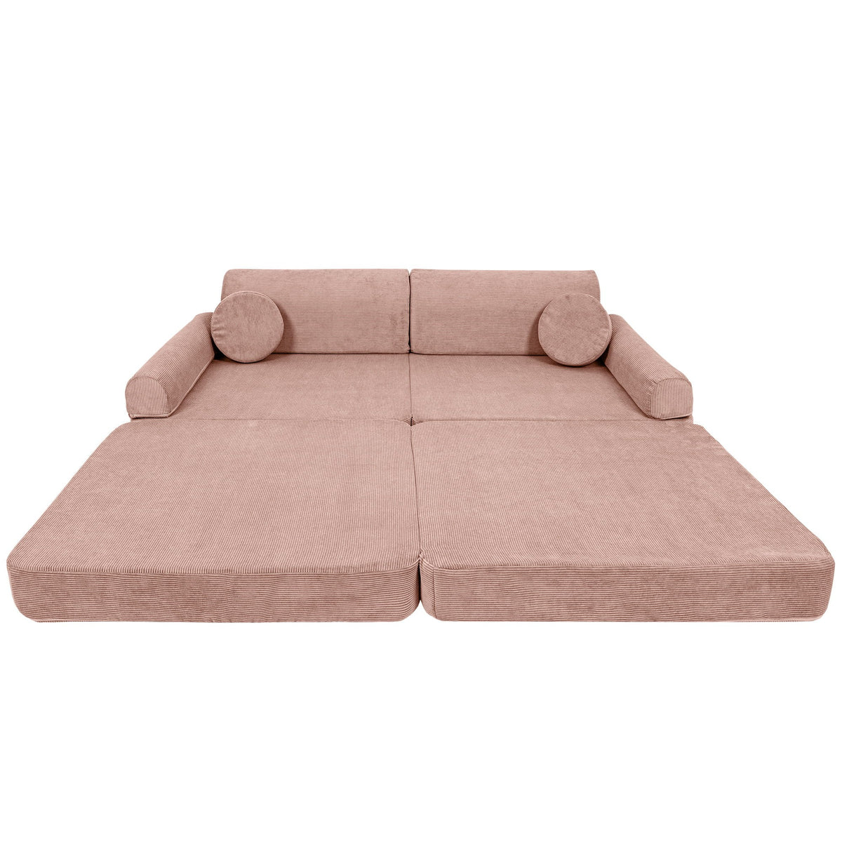 Slimcord Premium Kids Sofa, Pink