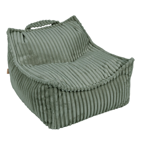 Churros Sako Bag, Olive Sage Green