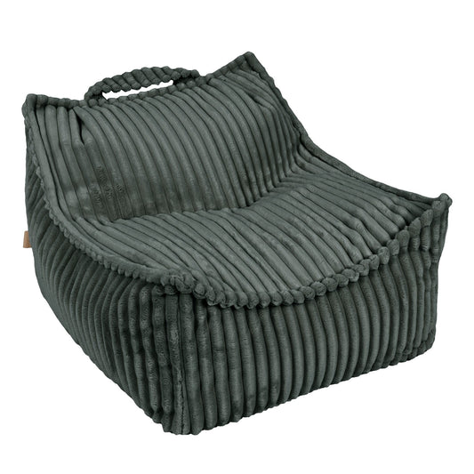 Churros Sako Bag, Pine Forest Green