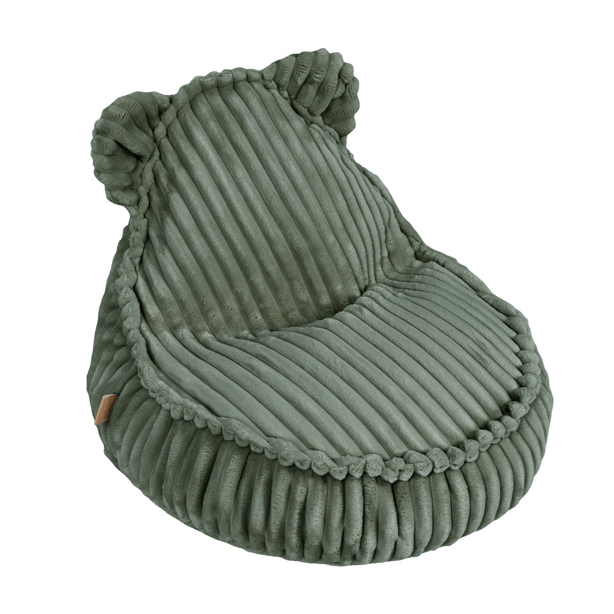 Churros Teddy Sako Bag, Olive Sage Green