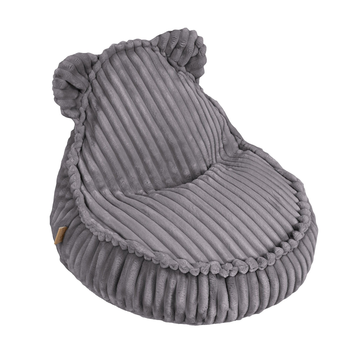 Churros Teddy Sako Bag, Jurassic Grey